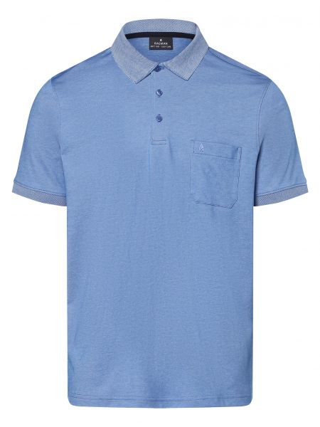 T-shirt Ragman blu