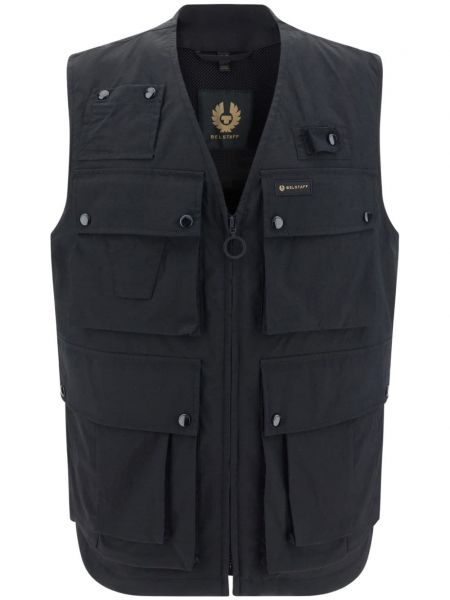 Vest Belstaff sort