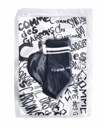 Носки Comme Des Garçons, черные