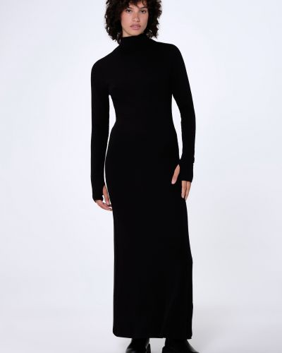Φόρεμα Aligne μαύρο