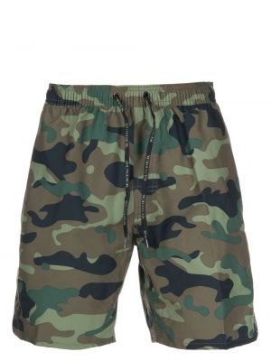 Kamuflere shorts Sundek