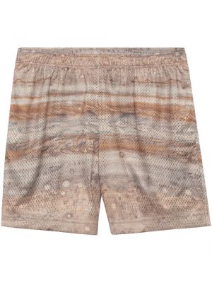 Sportshorts John Elliott brun