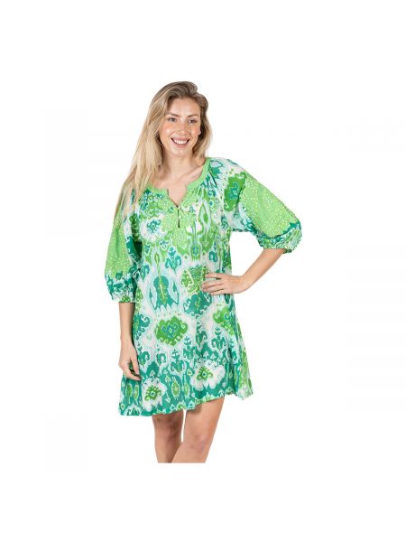Šaty Isla Bonita By Sigris zelené
