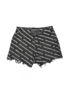 Jeans shorts T By Alexander Wang