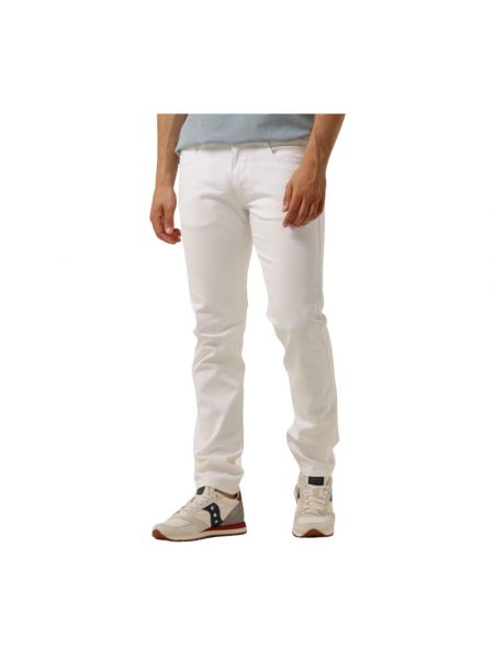Skinny jeans Replay weiß