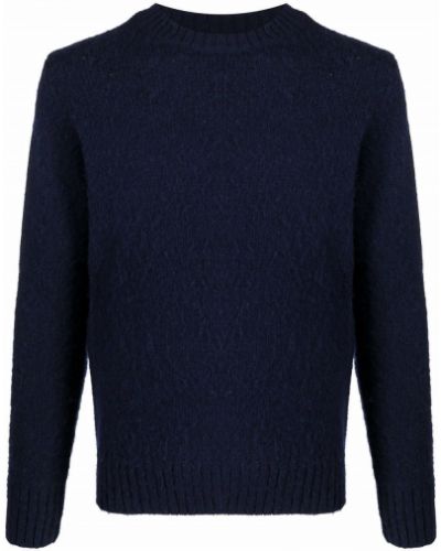 Jersey de lana Aspesi azul
