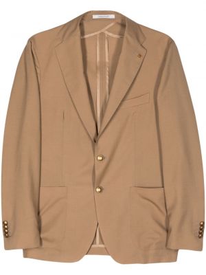 Blazer Tagliatore brun