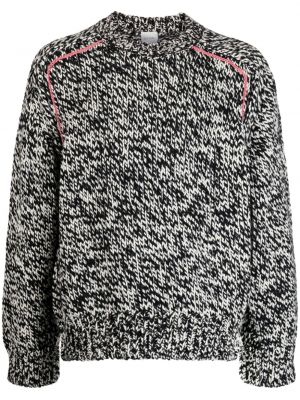 Sweter z okrągłym dekoltem chunky Paul Smith