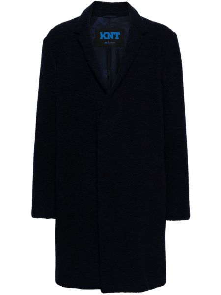 Fleecový kabát Kiton modrá