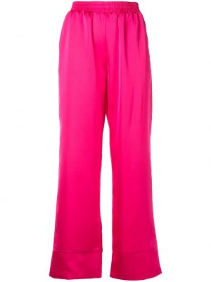 Pantaloni Apparis, rosa