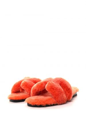 Sandale Hermès Pre-owned portocaliu