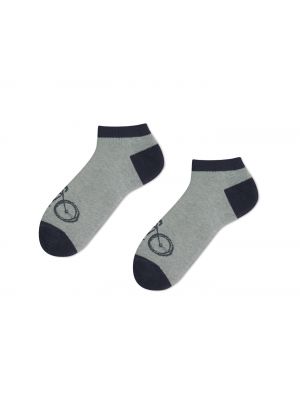 Ponožky Frogies šedé