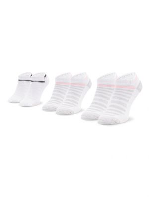Чорапи Skechers бяло