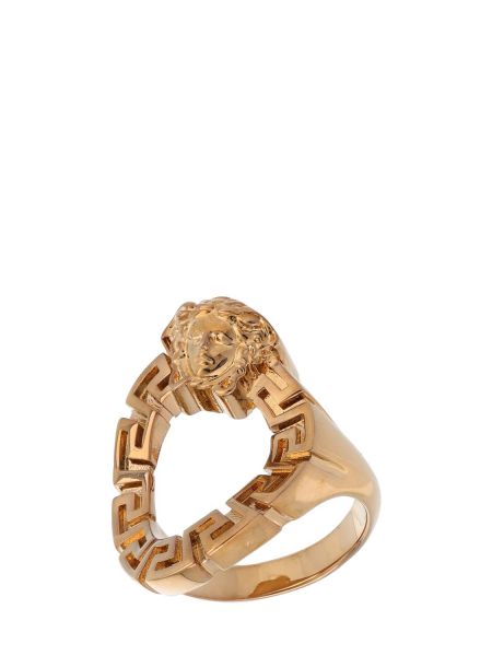 Ringa Versace guld