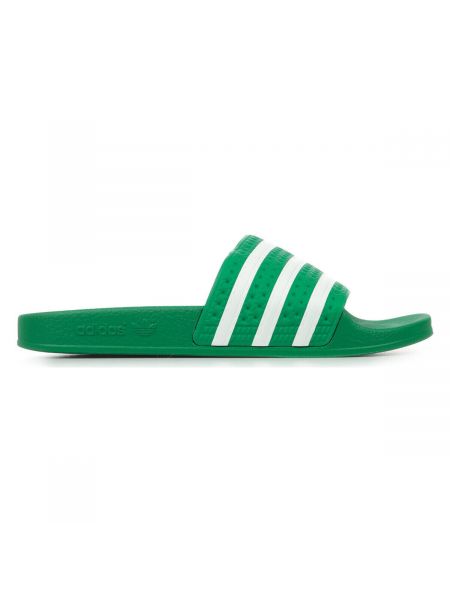 Sandały Adidas zielone