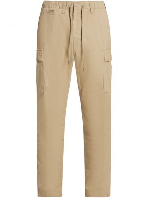 Bavlněné cargo kalhoty Polo Ralph Lauren