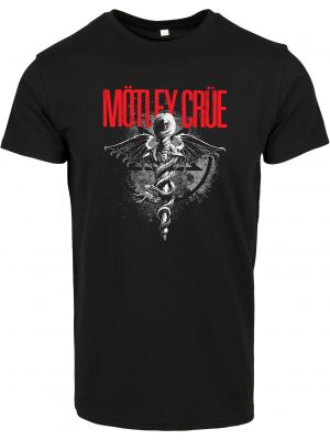 Тениска Merchcode черно