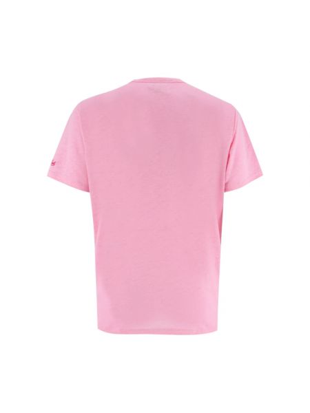 Camisa Mc2 Saint Barth rosa