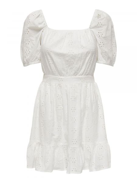 Mini robe Only blanc