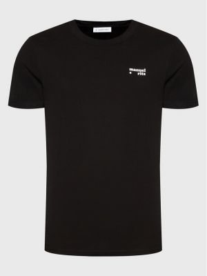 T-shirt Manuel Ritz schwarz