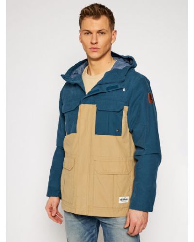 Quiksilver Parka Fresh Evidence EQYJK03543 Barna Classic Fit