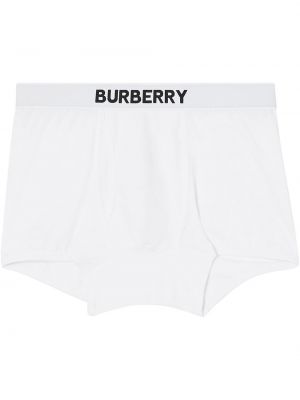 Kratke hlače Burberry bijela