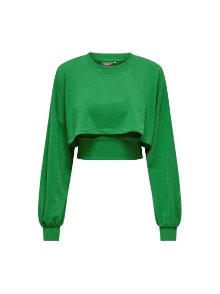 Zielona bluza Only