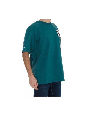 Camiseta Heron Preston verde