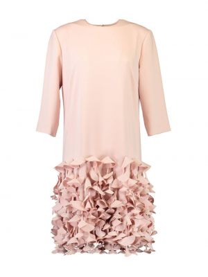 Коктейлна рокля Catherine Regehr розово