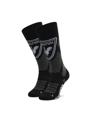 Ponožky Rossignol, černá