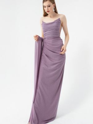Vakarinė suknelė Lafaba violetinė