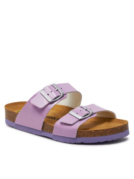 Sandale Dr. Brinkmann violet