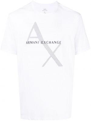 Póló nyomtatás Armani Exchange