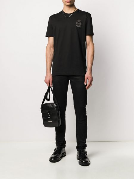 T-shirt Dolce & Gabbana noir