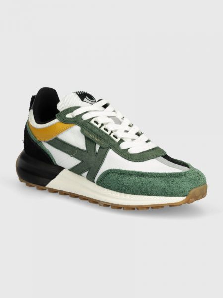 Sneakers Kaotiko zöld