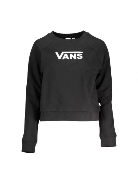 Sweatshirt Vans schwarz