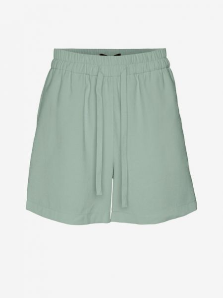 Shorts Vero Moda grün