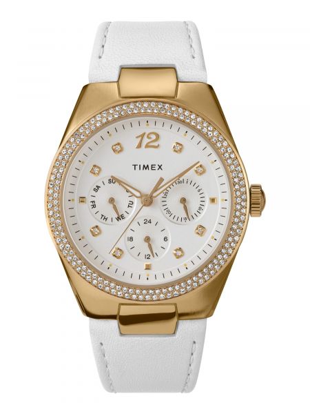 Gennemsigtige ure Timex