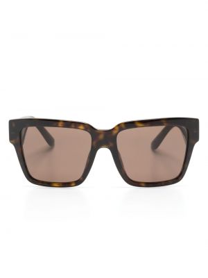 Büyük boy gözlük Dolce & Gabbana Eyewear kahverengi