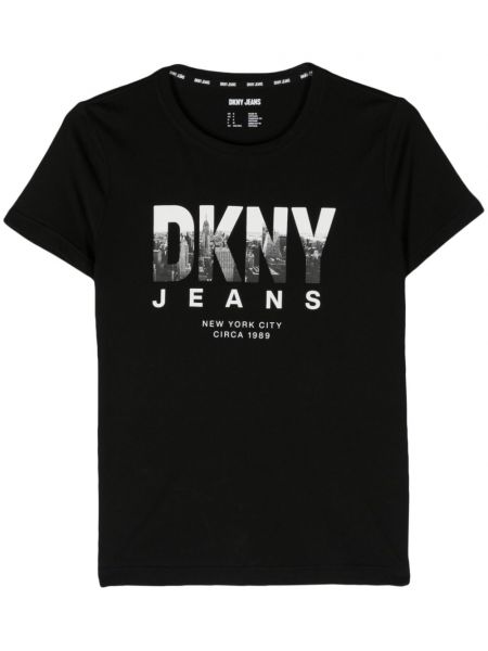 Μπλούζα με σχέδιο Dkny