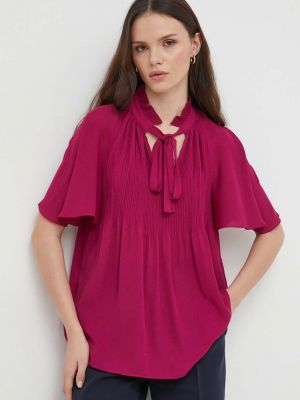 Блуза Lauren Ralph Lauren виолетово