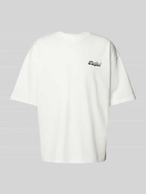 Koszulka Review biała