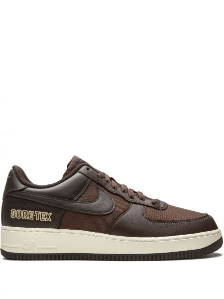 Zapatillas Nike Air Force 1 marrón