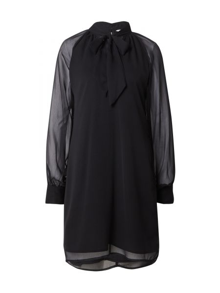Robe chemise Wallis noir