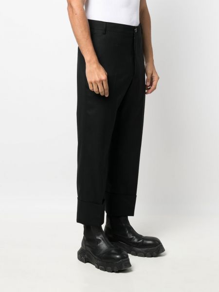 Spodnie Vivienne Westwood czarne