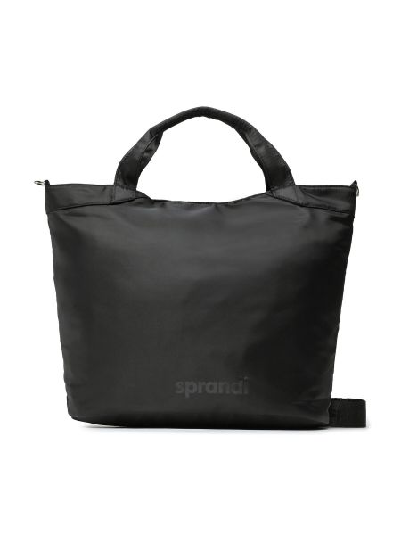 Nakupovalna torba Sprandi črna