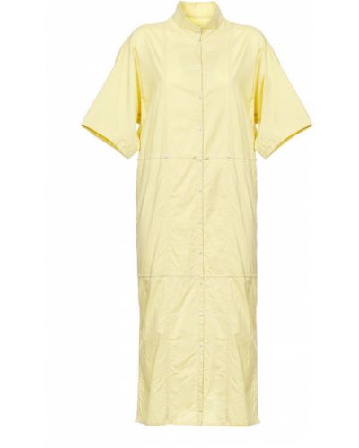Sukienka Lemaire, żółty