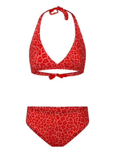 Bikini Fisico rød