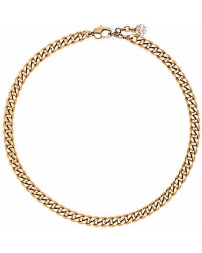 Choker Alexander Mcqueen gull