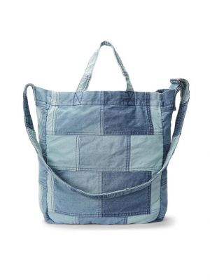 Τσάντα Polo Ralph Lauren μπλε